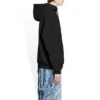 Logo-Hoodie, Medium-Fit «Washed Black» 600583TLVB81146
