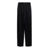 Logo-Jacquard-Hose «Black» 658883TLO581000