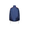 Logo-Reissverschluss-Jacke «Blue Red» 561466TYD338065