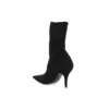 Logo-Socken-Stiefel «Schwarz» 616246W18021090