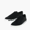 Logo-Sohle, Canvas, Schnürung «Sneaker» 561253W07021000