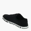 Logo-Sohle, Canvas, Schnürung «Sneaker» 561253W07021000
