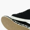 Logo-Sohle, Canvas, Schnürung «Sneaker» 561253W07021000