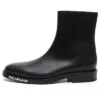 Logo-Stiefel «Schwarz» 590717WA7201000