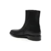 Logo-Stiefel «Schwarz» 590717WA7201000