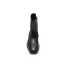 Logo-Stiefel «Schwarz» 590717WA7201000