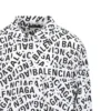 Logo Strips Minimal Shirt «Weiss» 681812TML219040
