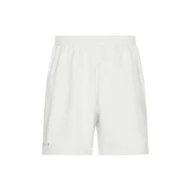 Logo-Sweat-Shorts «Dirty White Black» 676137TOVP19081