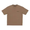 Logo-T-Shirt Medium Fit «Tan» 612966TMVF47761