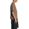 Logo-T-Shirt Medium Fit «Tan» 612966TMVF47761