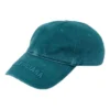 Logo-Visierkappe «Petrol Blue» 673318410B24444