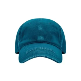 Logo-Visierkappe «Petrol Blue» 673318410B24444