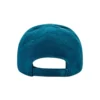 Logo-Visierkappe «Petrol Blue» 673318410B24444