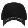 Logo-Visierkappe «Schwarz» 531588410B21077