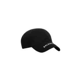 Logo-Visierkappe «Schwarz» 531588410B21077