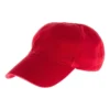 Logo vorne an der Kappe «Red» 673319410B26474
