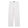 Loose-Fit-Jeans «White Denim» 736540TNW039020