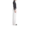 Loose-Fit-Jeans «White Denim» 736540TNW039020