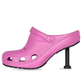 Madame 80MM x Crocs «Pink» 677390W1S8E5300