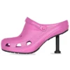 Madame 80MM x Crocs «Pink» 677390W1S8E5300