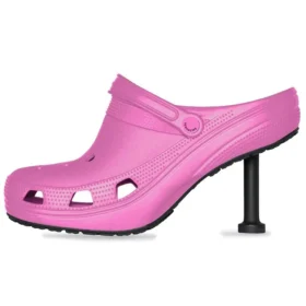Madame 80MM x Crocs «Pink» 677390W1S8E5300