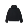 Maison Balenciaga Hoodie Wide Fit «Black» 674986TLVJ21074