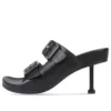 Mallorca Sandalen «Schwarz» 656621WA2M61010