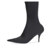 Matte Knife Stiefel «Schwarz» 548265W2ES01000