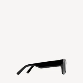 Max Square AF Sonnenbrille in Schwarz