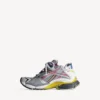 Mehrfarbiger Runner-Sneaker für Herren