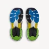 Mehrfarbiger Runner-Sneaker für Herren