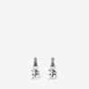 Melrose B XS-Ohrringe für Herren in Antiksilber Melrose B XS-Ohrringe für Herren in Antiksilber