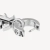 Melrose B XS-Ohrringe für Herren in Antiksilber Melrose B XS-Ohrringe für Herren in Antiksilber
