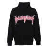 Metallica-Hoodie, Medium Fit «Black Orange» 743802T32698035