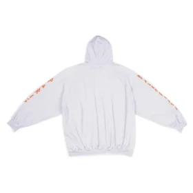 Metallica-Hoodie, Oversized-Passform «Dirty White Orange» 697879TMV890901