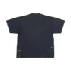 Metallica Kurzarm-T-Shirt Oversize-Passform «Black Orange» 694576TMV880105