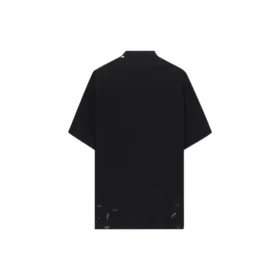 Metallica Kurzarm-T-Shirt Oversize-Passform «Black Orange» 694576TMV881055