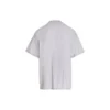 Metallica Kurzarm-T-Shirt Oversize-Passform «White Orange» 694576TMV880901
