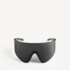 Midnight Mask Sonnenbrille in Schwarz