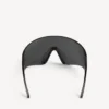 Midnight Mask Sonnenbrille in Schwarz