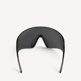 Midnight Mask Sonnenbrille in Schwarz