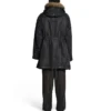 Militär-Parka «Schwarz» 751730TMO131000