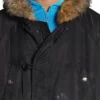 Militär-Parka «Schwarz» 751730TMO131000