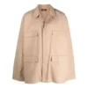 Militär-Pyjama-Jacke «Beige» 675639TLO179504