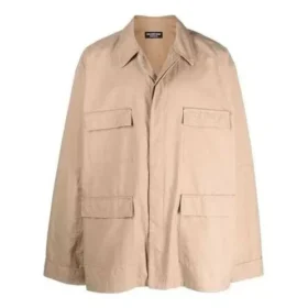 Militär-Pyjama-Jacke «Beige» 675639TLO179504