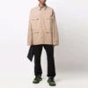 Militär-Pyjama-Jacke «Beige» 675639TLO179504