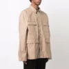 Militär-Pyjama-Jacke «Beige» 675639TLO179504