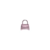 Mini Hourglass Top-Handle-Tasche «Lilac» 664676-1S4NY-5304