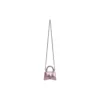 Mini Hourglass Top-Handle-Tasche «Lilac» 664676-1S4NY-5304