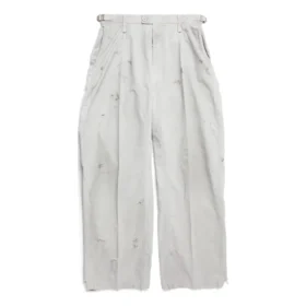 Minimal Cargo-Hose «Light Grey» 746509TKP271400